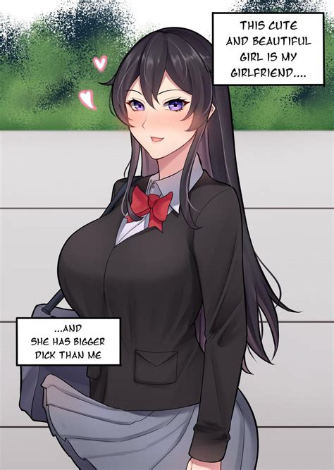 porno futa comic|Futanari X Futanari